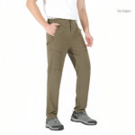 Pantalon léger pour randonnée estivale