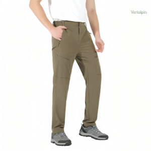 Pantalon léger pour randonnée estivale