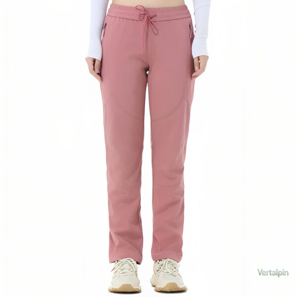 Pantalon Léger Randonnée Femme