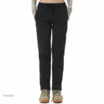 Pantalon pour randonnée femme, alliant confort et style