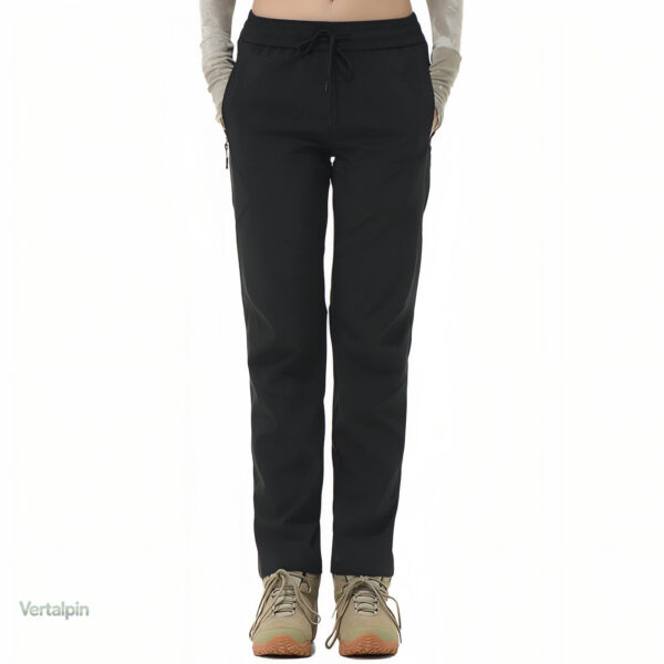 Pantalon pour randonnée femme, alliant confort et style