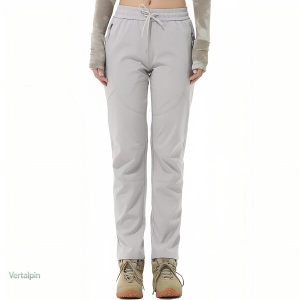 Pantalon de randonnée léger, idéal pour les voyages