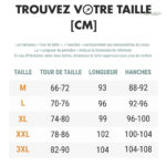 Pantalon modulable légère pour les randonnées en plein air