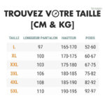 Pantalon pratique pour homme, conçu pour la randonnée légère