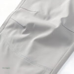 Pantalon léger pour hommes, idéal pour les randonnées estivales