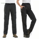 Pantalon Modulable Randonnée