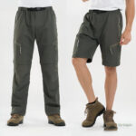 Pantalon de randonnée ajustable pour toutes circonstances