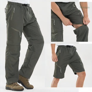 Pantalon randonnée multifonction, idéal pour l'extérieur