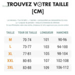 Pantalon adapté pour randonnées, confort et flexibilité