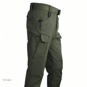 Pantalon randonnée multi poches homme