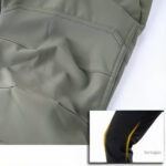 Pantalon homme conçu pour la randonnée