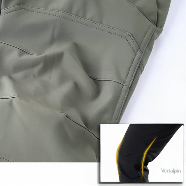 Pantalon homme conçu pour la randonnée
