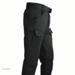 Pantalon d'extérieur homme pour randonnée