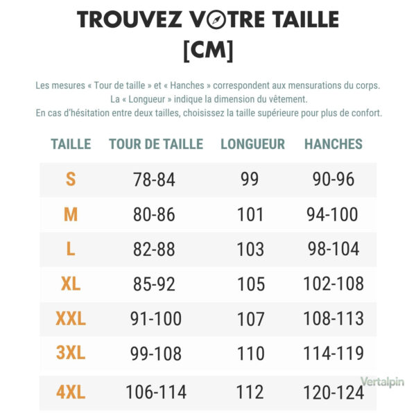 Pantalon pour homme avec poches fonctionnelles