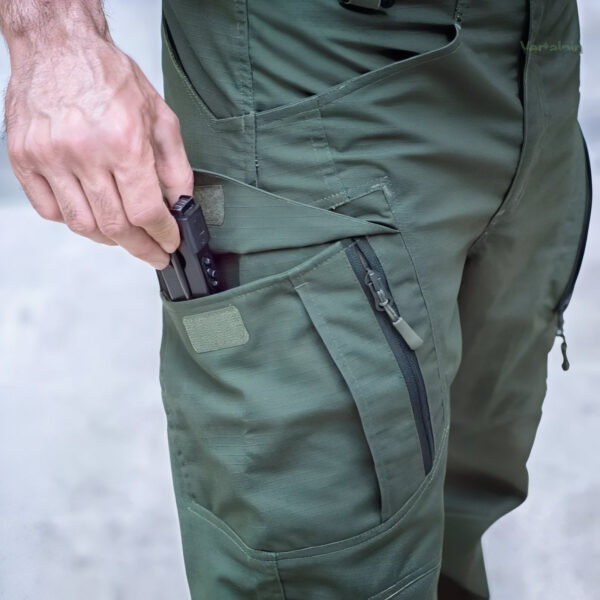Pantalon randonnée homme tout terrain