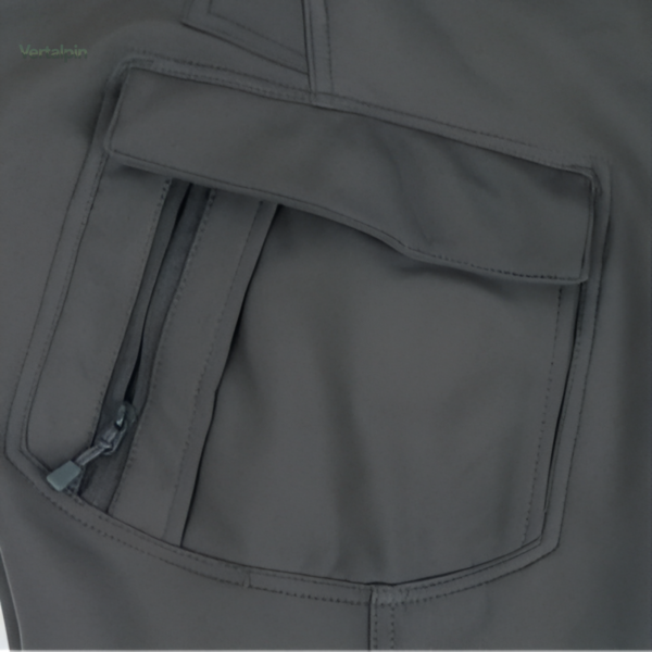 Pantalon de randonnée robuste pour homme