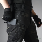 Pantalon homme avec rangement pour randonnée