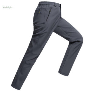 Pantalon Polaire Randonnée Homme