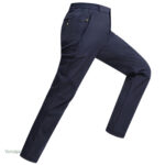 Pantalon d'extérieur en polaire pour homme