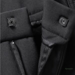 Pantalon polaire homme, idéal pour le camping