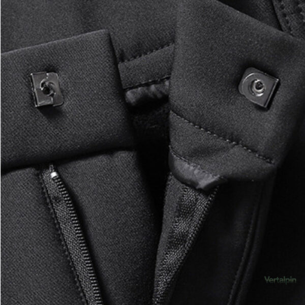 Pantalon polaire homme, idéal pour le camping