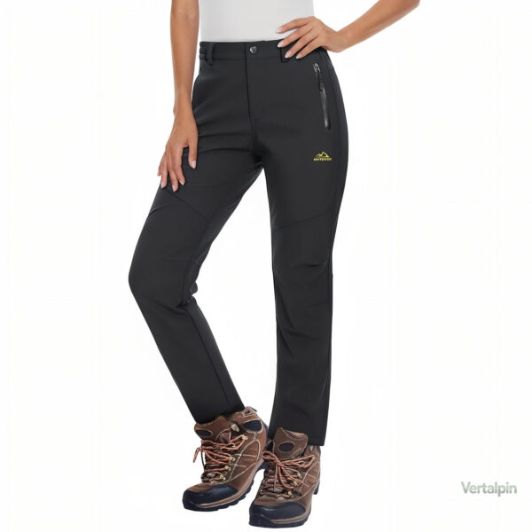 Pantalon technique pour la randonnée féminine