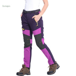Pantalon Polaire Femme pour activités en extérieur