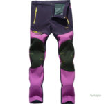 Pantalon technique femme pour le plein air