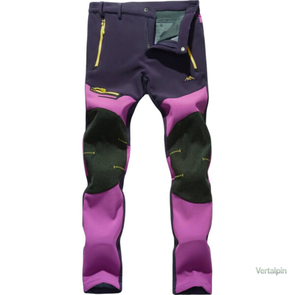 Pantalon technique femme pour le plein air