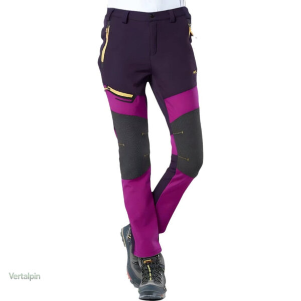 Pantalon en polaire doux et chaud pour les sorties