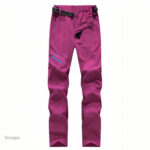 Pantalon randonnée déperlant femme