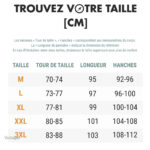 Pantalon adapté aux conditions climatiques changeantes