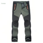Pantalon randonnée déperlant homme