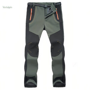 Pantalon randonnée déperlant homme