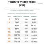 Pantalon adapté aux randonnées par temps variable