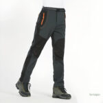 Pantalon homme randonnée léger et imperméable