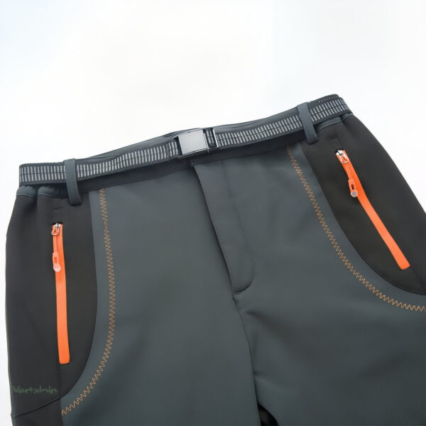 Pantalon résistant aux intempéries pour hommes