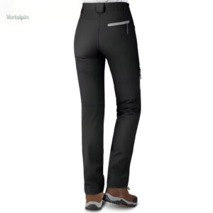 Pantalon femme pour randonnées en hiver