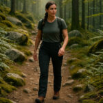 Pantalon douillet pour sorties en plein air