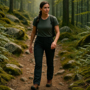 Pantalon douillet pour sorties en plein air