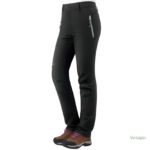 Pantalon de randonnée chaud pour femmes