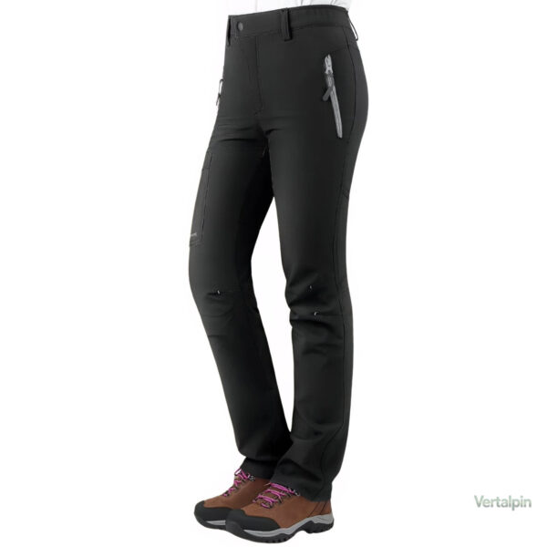 Pantalon de randonnée chaud pour femmes
