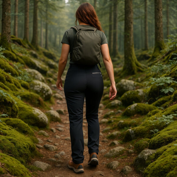Pantalon de randonnée polaire confortable
