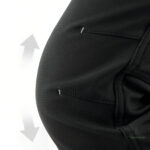 Pantalon randonnée hiver femme isolant