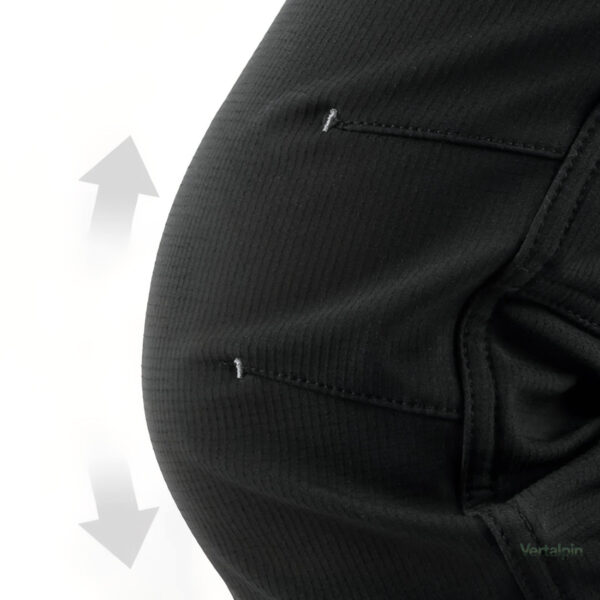 Pantalon randonnée hiver femme isolant