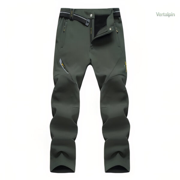 pantalon-randonnee-double-polaire-homme-1 Pantalon randonnée doublé polaire homme