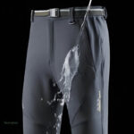 Vêtements d'extérieur pour hommes, pantalon polaire