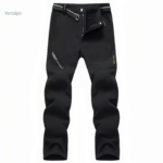 Pantalon d'hiver pour hommes, idéal en montagne