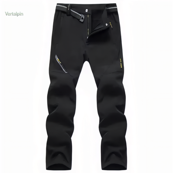 Pantalon d'hiver pour hommes, idéal en montagne
