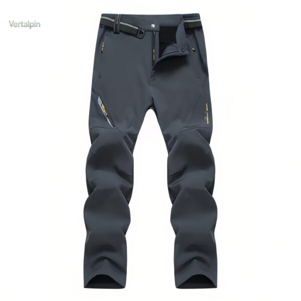 Pantalon de randonnée en polaire, confort optimal